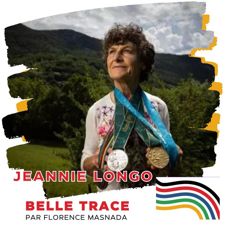 cover art for Jeannie Longo (REDIFF) : "Quand je me lance dans quelque chose, ce n'est pas pour être médiocre"