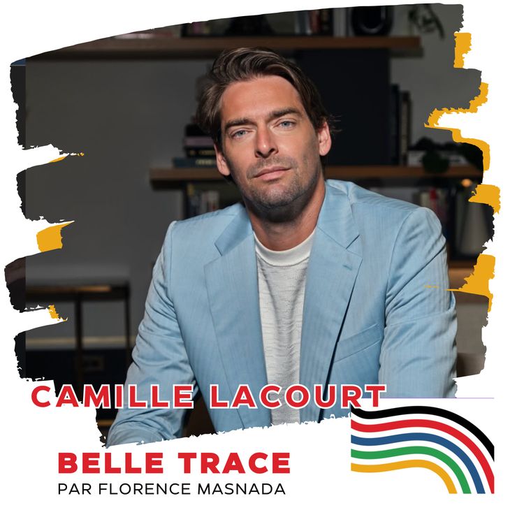 cover art for Camille Lacourt (REDIFFUSION) : "Ma plus grande déception ? Disputer les JO de 2012 à Londres et non à Paris"
