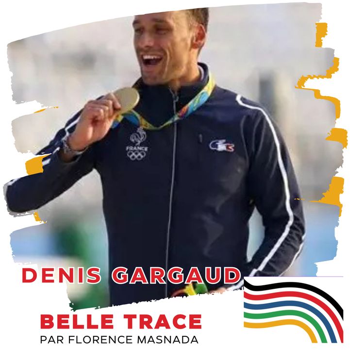 cover art for Denis Gargaud : « Le matin de ma finale olympique, un juge voulait me disqualifier. »