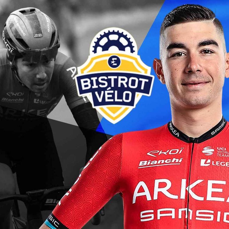 cover art for Champoussin, regonflé par son Dauphiné : "Je reviens sur le bon chemin"