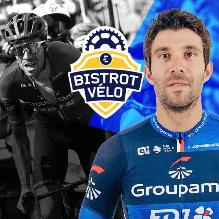 cover art for Thibaut Pinot : "La Pinot-mania, ça met une certaine pression"