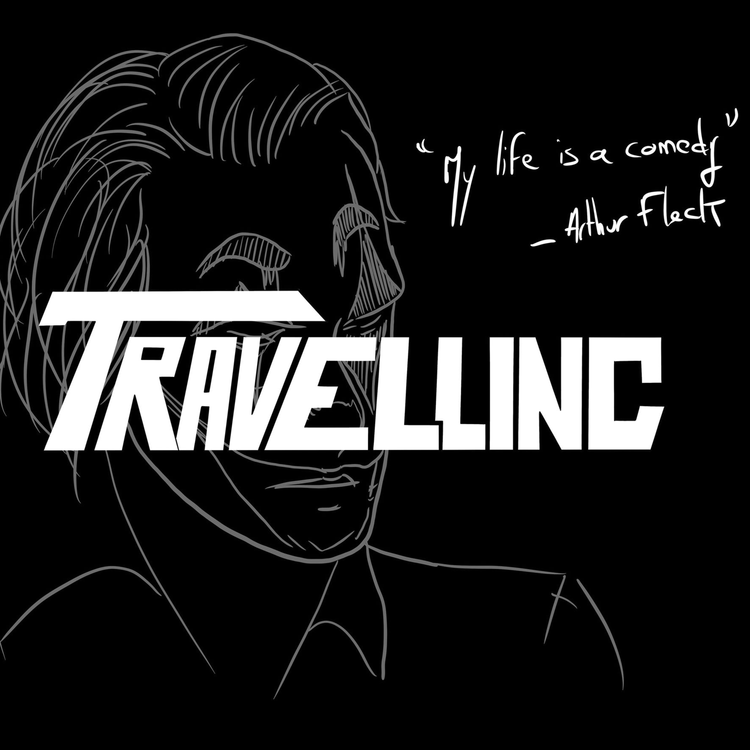 cover art for Travelling #1 -Joker