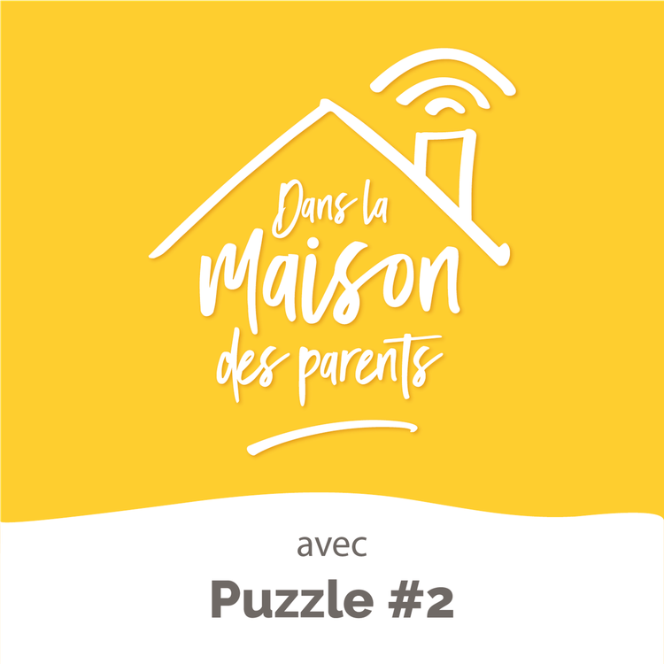 cover art for Quand la culture rapproche les familles / Puzzle