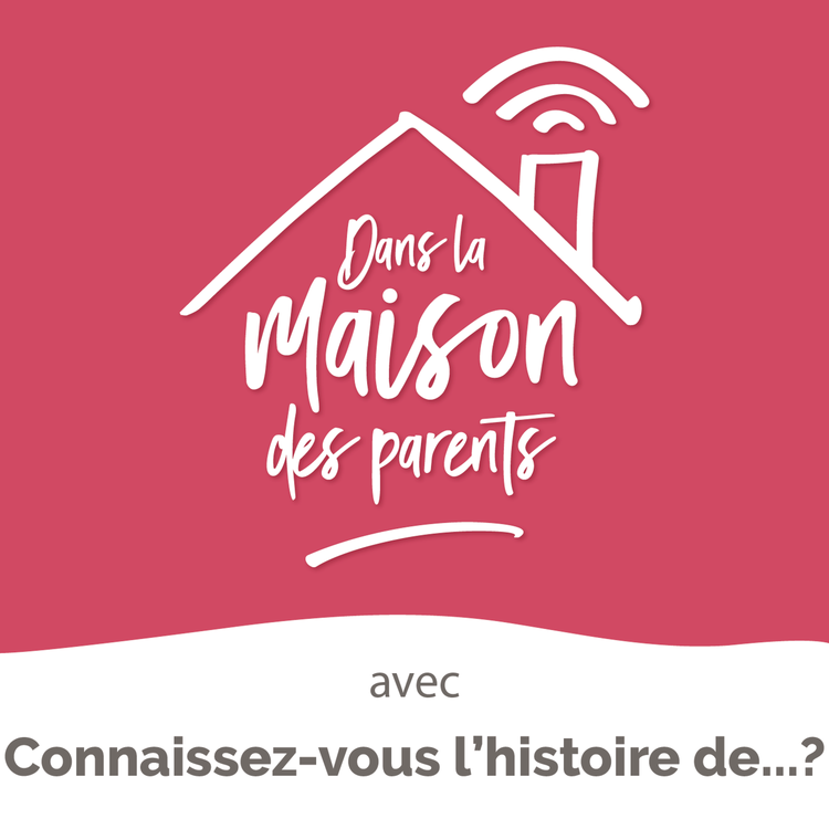 cover art for Connaissez-vous l’histoire de... Sabine ?