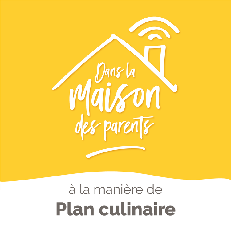 cover art for Les repas partagés | Les équipes de Louie Creative à Grenoble