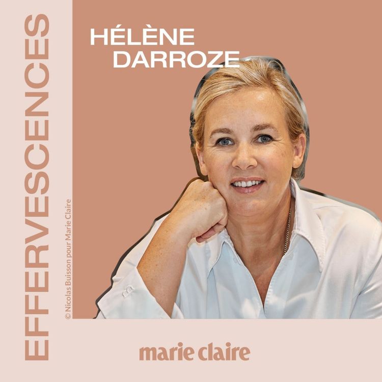 cover art for Hélène Darroze, tactile et prodigue