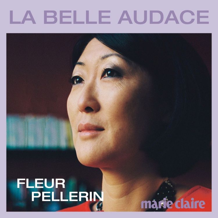 cover art for Fleur Pellerin, « avoir confiance »