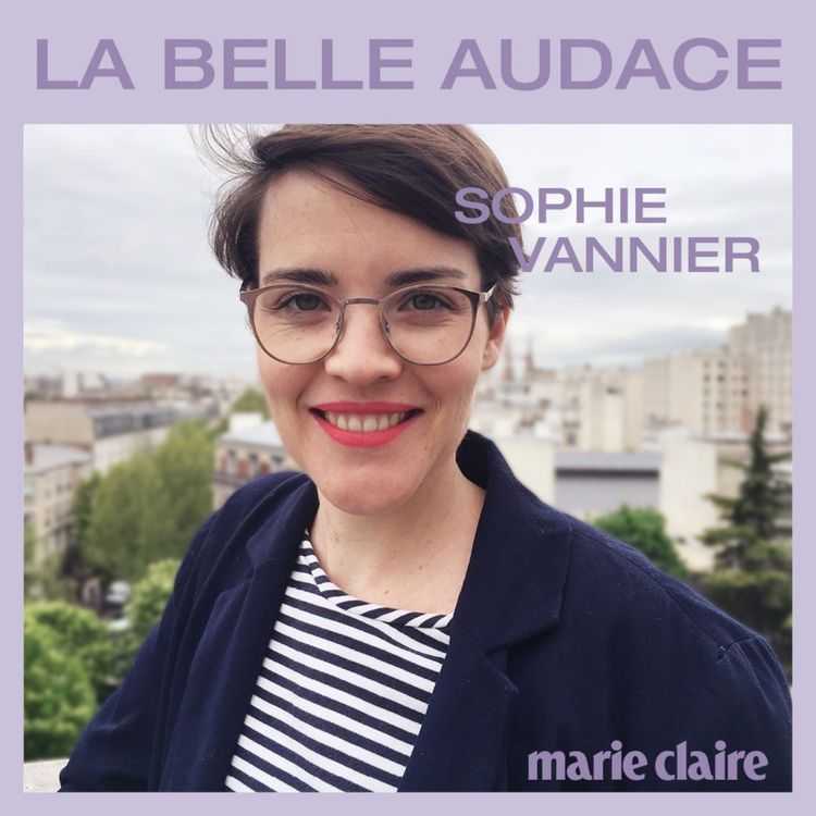 cover art for Sophie Vannier, « se faire confiance »