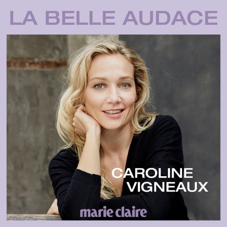 cover art for Caroline Vigneaux, « miser sur soi »