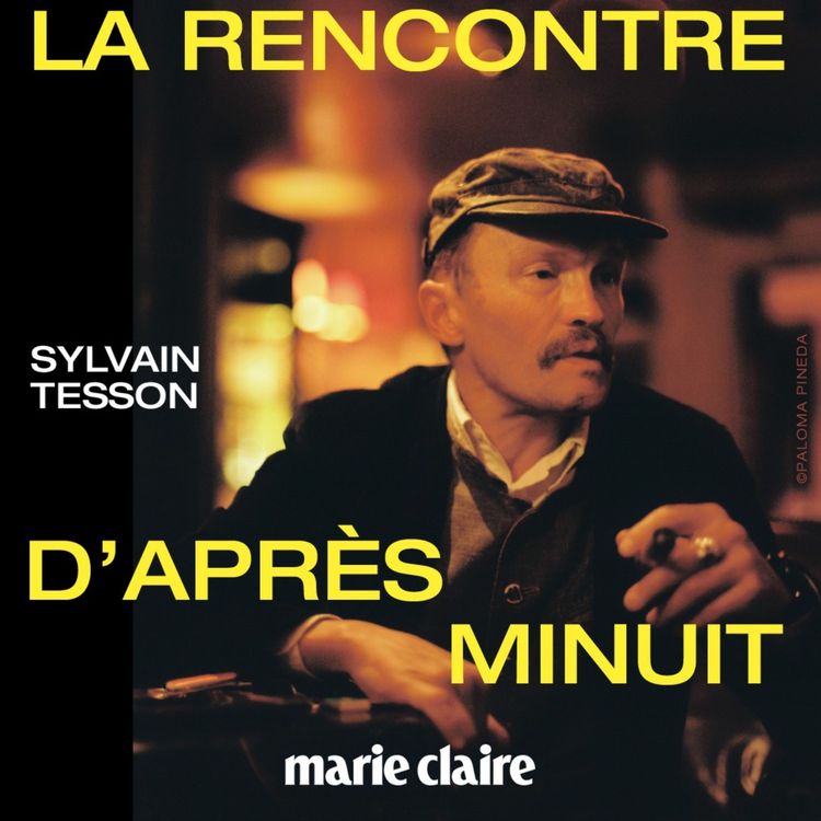 cover art for Sylvain Tesson : « La lampe frontale, c’est le kit de survie de la vie conjugale »