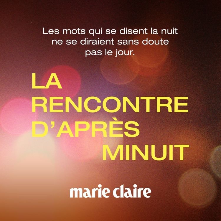 cover art for La rencontre d'après minuit, la bande annonce