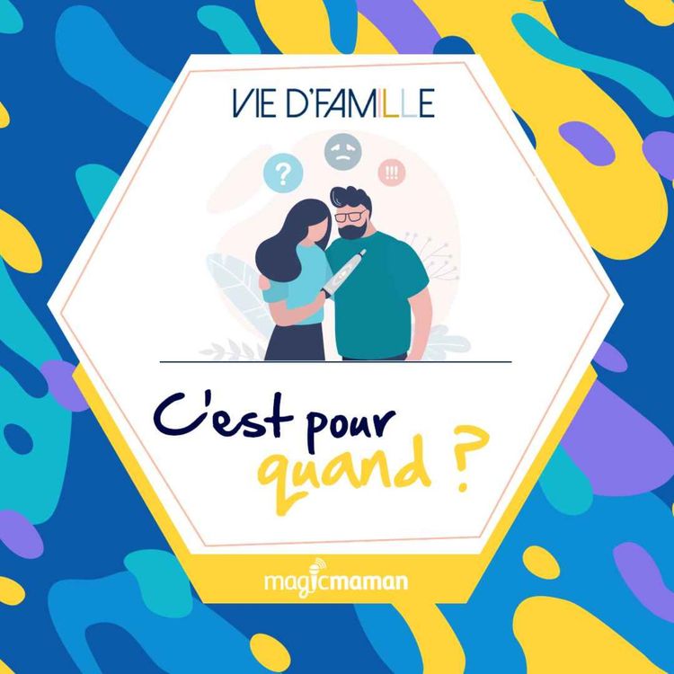 cover art for Fait-on des enfants trop tard ? avec Dr René Frydman