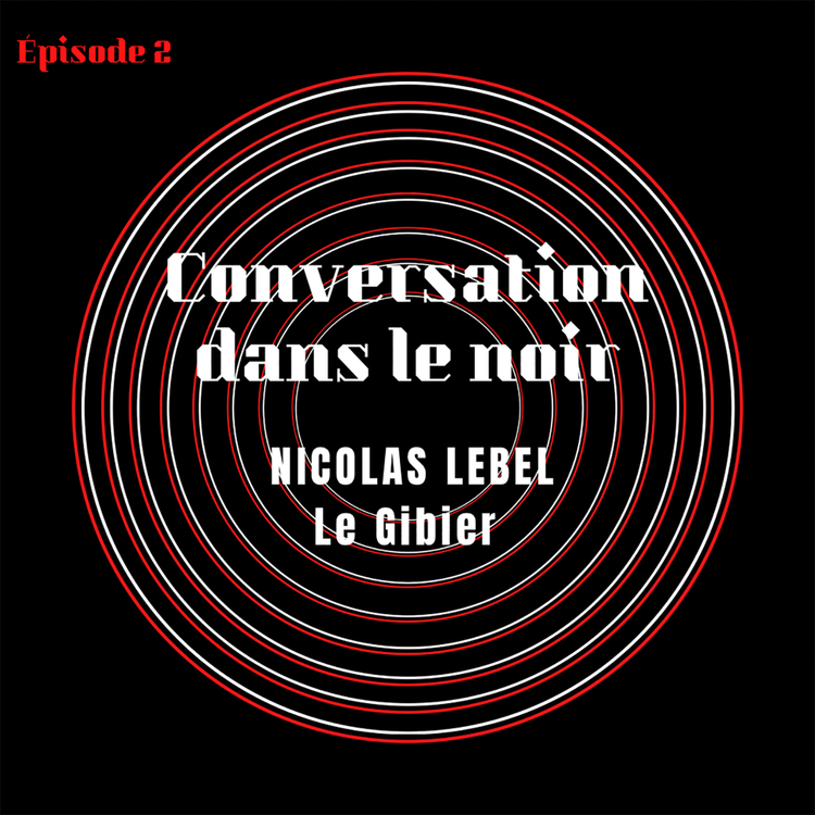 cover art for Nicolas Lebel - épisode 2