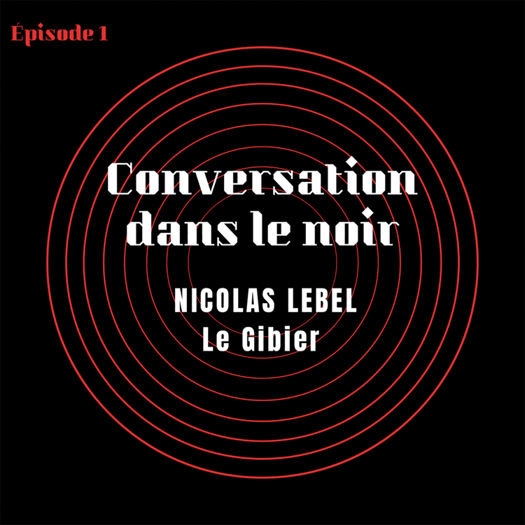 cover art for Nicolas Lebel - épisode 1