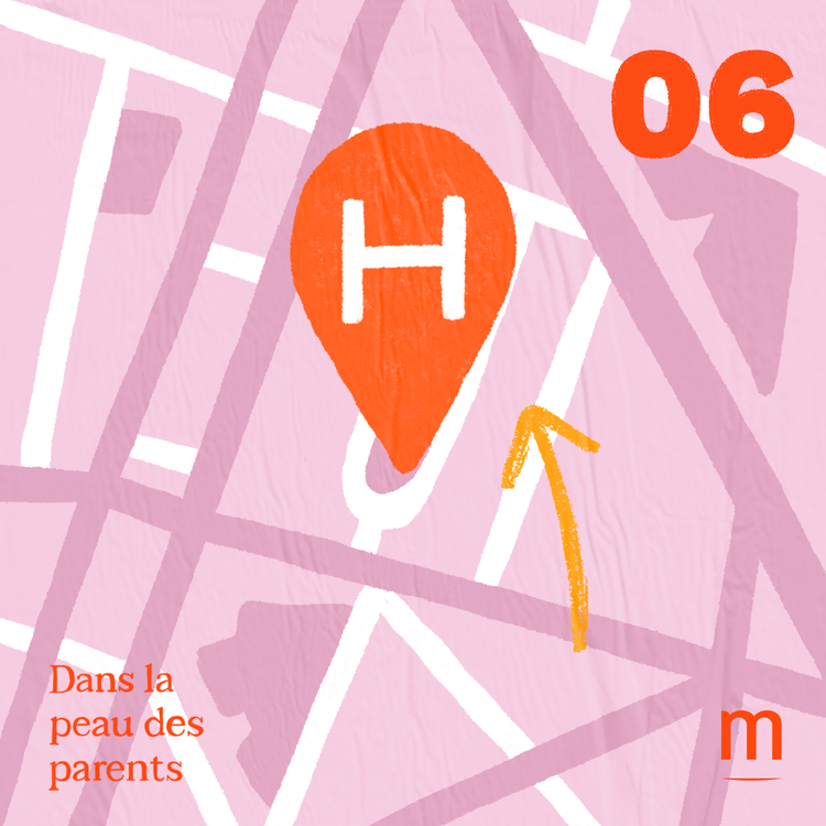 cover art for #6 C'est par la fin que tout commence