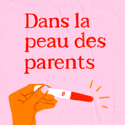 cover art for Dans la peau des parents