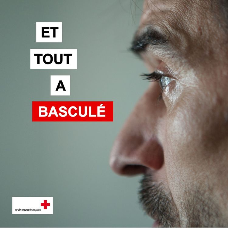 cover art for Blessé, Antoine témoigne