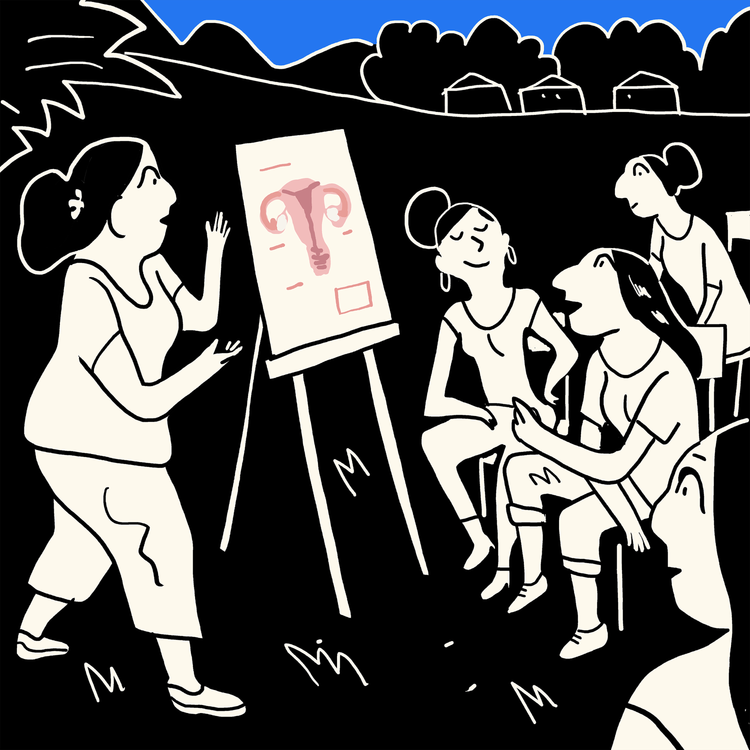 cover art for 7. "La question reste taboue."