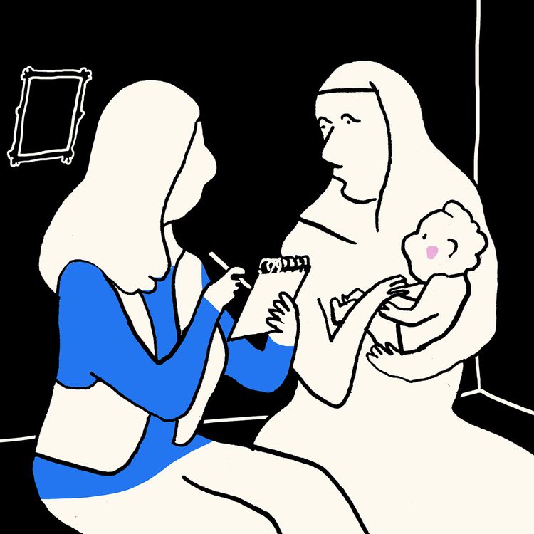 cover art for 3. "Après ça, j'avais terriblement froid."