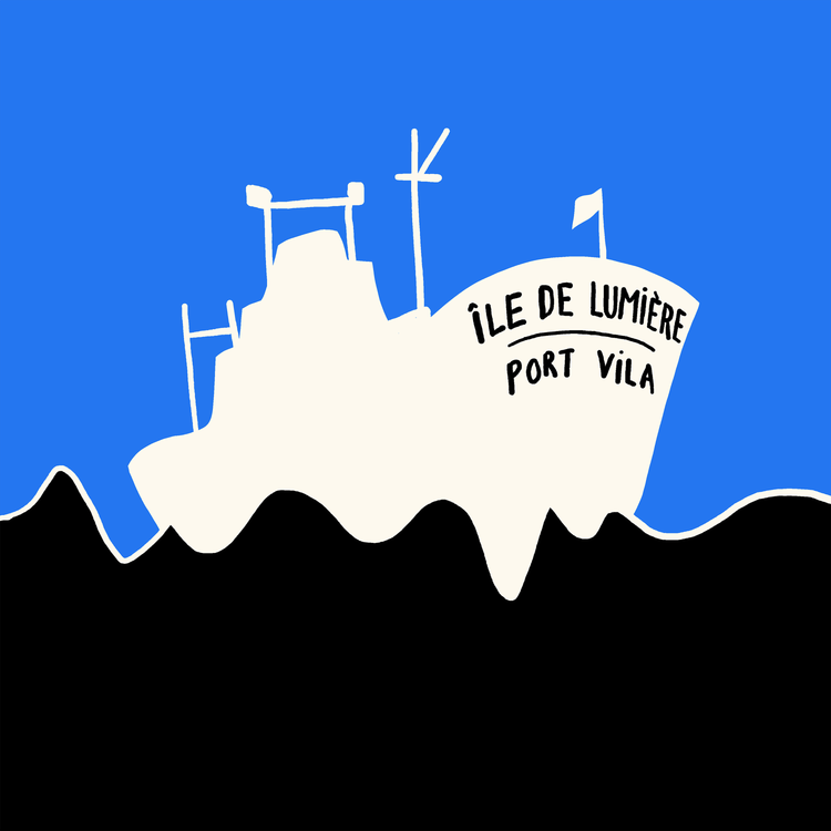 cover art for 1. "Nous ne nous sommes pas tus."