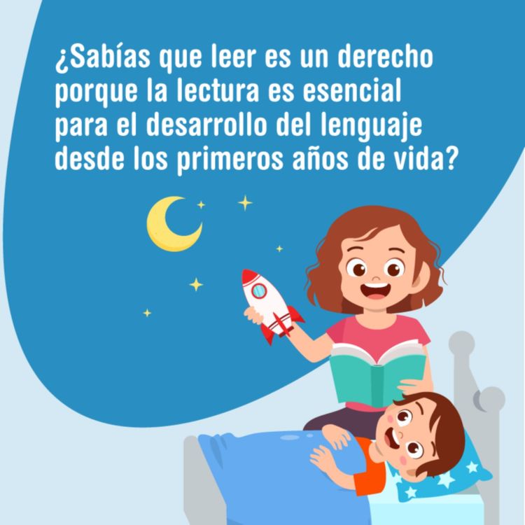 cover art for Leer es un derecho de nacimiento