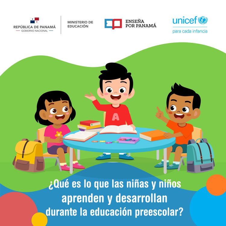 cover art for Aprendizajes fundamentales de la educación preescolar