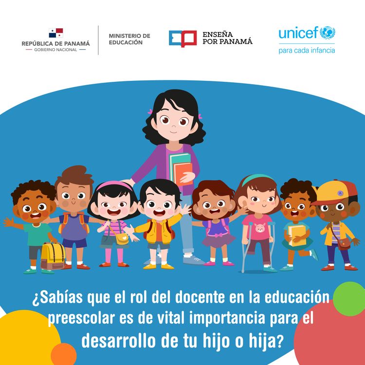 cover art for El profesional de educación preescolar