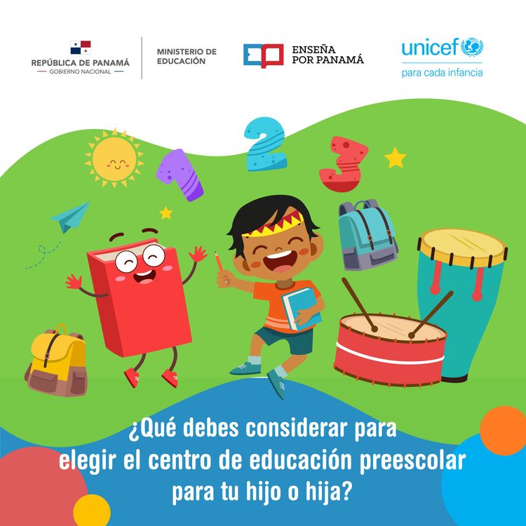 cover art for ¿Qué debo considerar al elegir un preescolar para mis hijos?