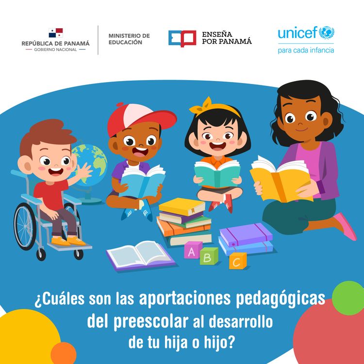 cover art for Dinámicas de enseñanza en el preescolar 