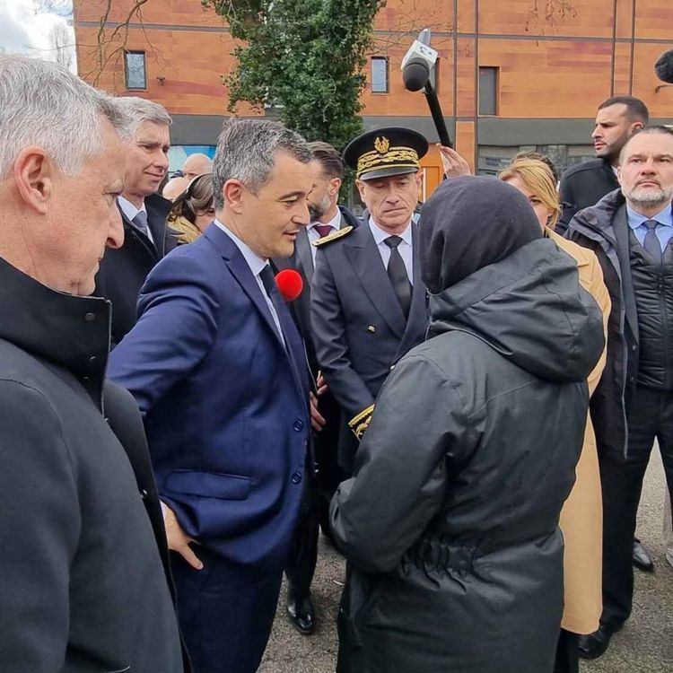 cover art for Règlement de comptes dans l'agglomération de Dijon : le témoignage de la mère d'un jeune tué à Talant