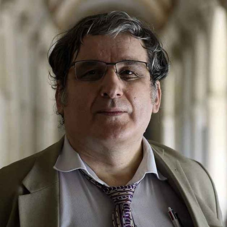 cover art for Gérard Bruyère : "On entend forcément des bruits dans le musée"