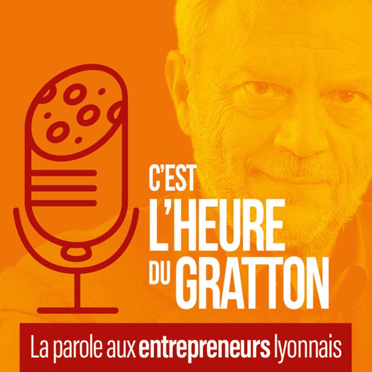 cover art for C'est l'heure du gratton avec Alain Coulas