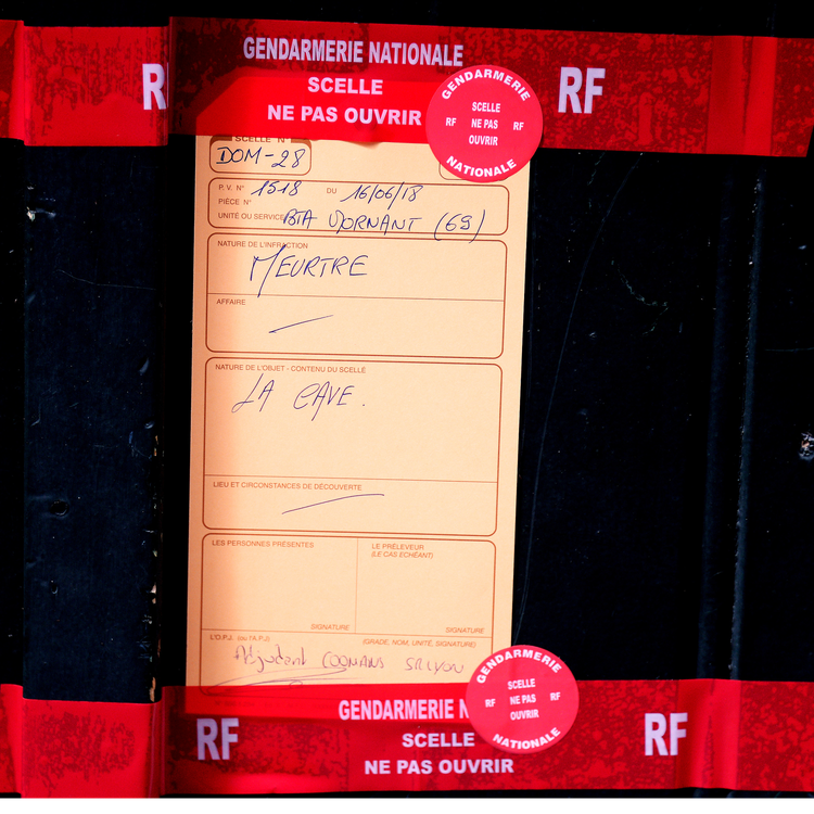 cover art for Affaire Aline Sepret : la danseuse a-t-elle été assassinée ?