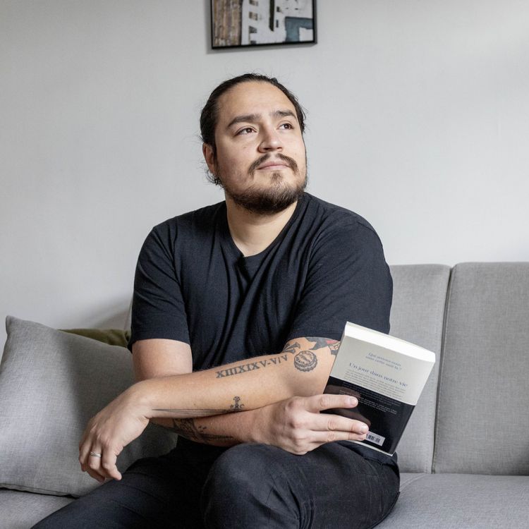 cover art for David Fritz Goepp, otage pendant 2h30 des terroristes du Bataclan