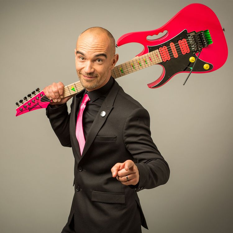 cover art for Aldebert : "j'ai plus confiance en nos enfants qu'en nous"