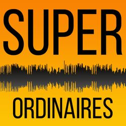 cover art for Super Ordinaires