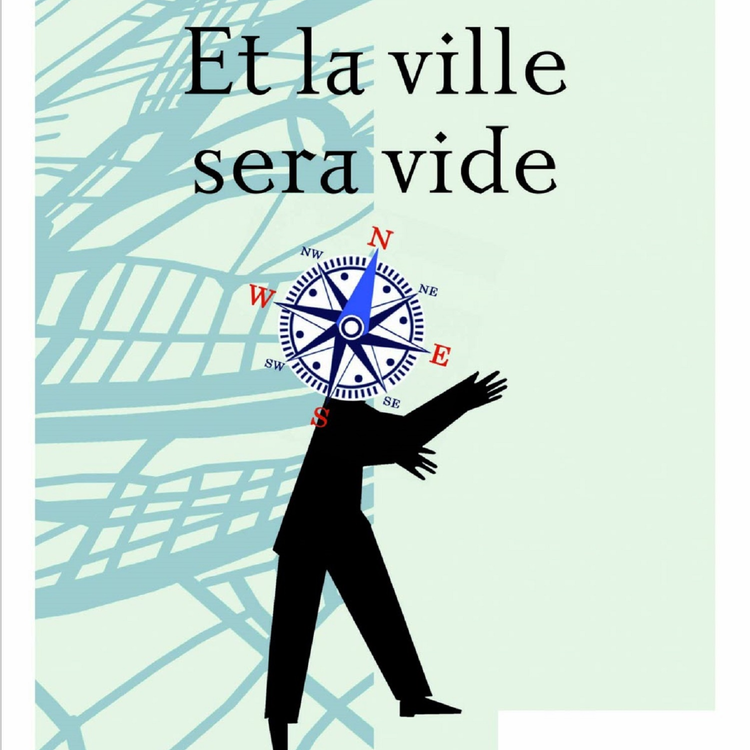 cover art for "Et la ville sera vide", épisode 7