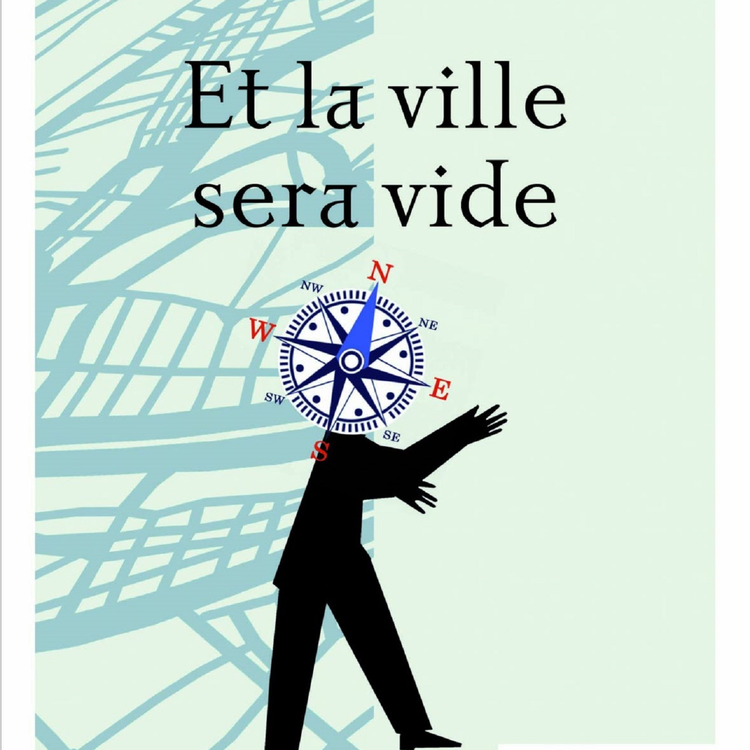 cover art for "Et la ville sera vide", épisode 2