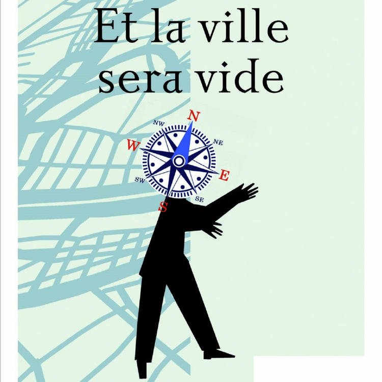 cover art for "Et la ville sera vide", épisode #1