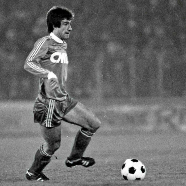 cover art for Jacky Duguépéroux: «J'ai connu ce qui se fait de mieux dans le monde amateur à Vauban»