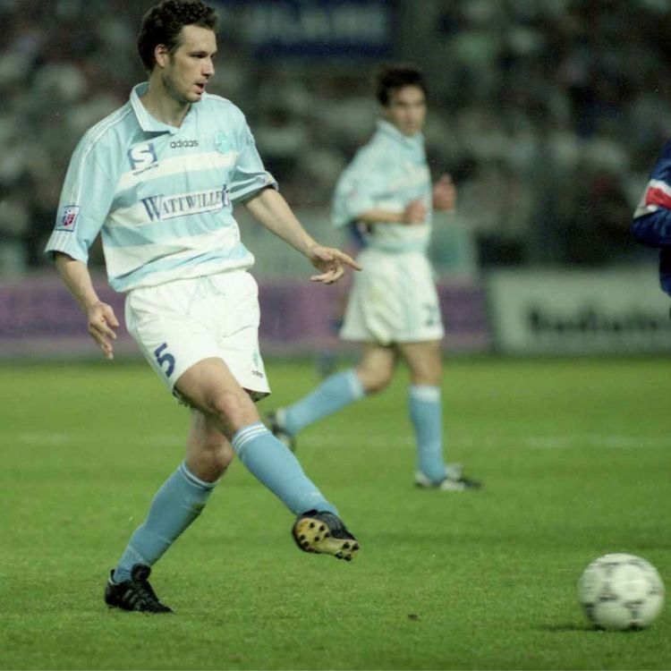 cover art for Jean-Luc Dogon: « On ne joue pas une finale de Coupe d’Europe tous les ans »