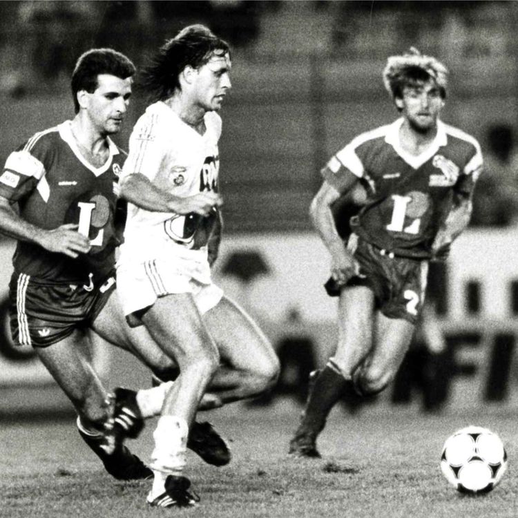 cover art for Eric Pécout : « Je suis allé voir des matches pendant 25 ans »