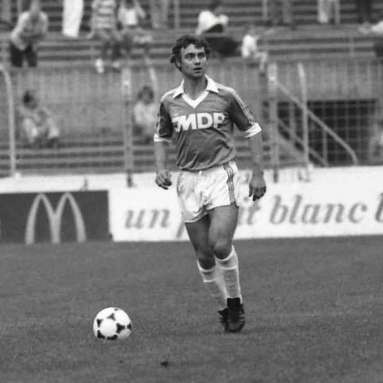 cover art for Jean-François Jodar : « A 17 ans, Dugarry était déjà très fort »