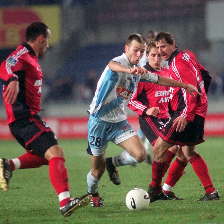 cover art for Danijel Ljuboja : « Je dois ma carrière à mon père »