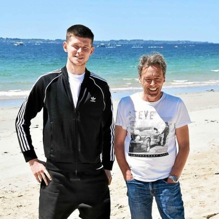 cover art for Yvon Pouliquen : « L’agent doit dire la vérité à son joueur »