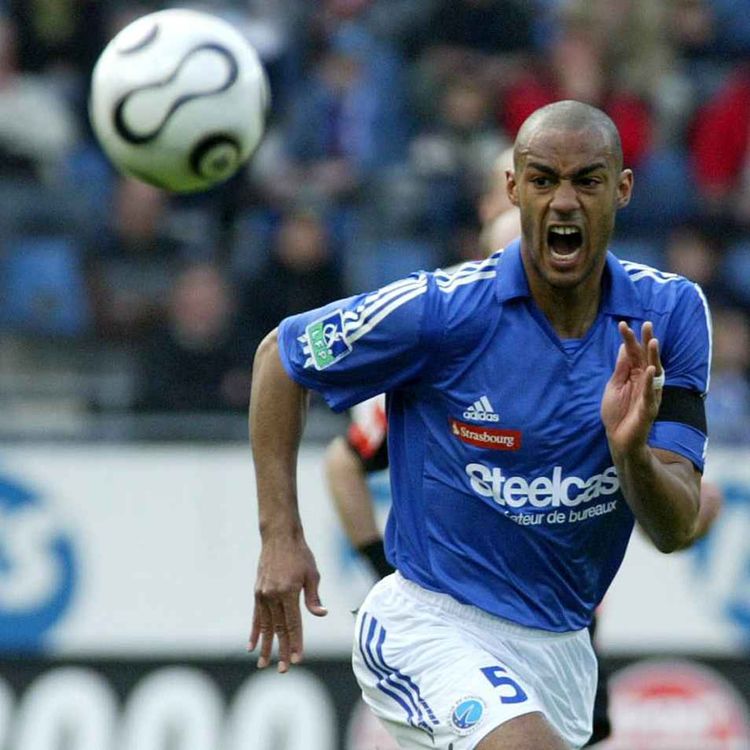 cover art for Cédric Kanté: « A Istres, j’ai été télétransporté dans le monde amateur »