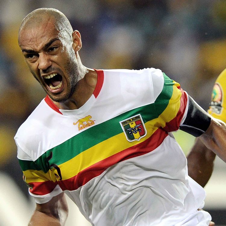 cover art for Cédric Kanté : « La sélection, ça dépasse vraiment le cadre du foot »