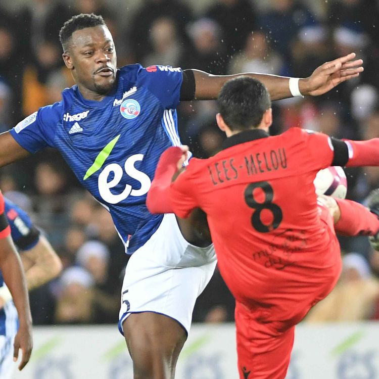 cover art for Lamine Koné : « C’était mon rêve de jouer en Angleterre »