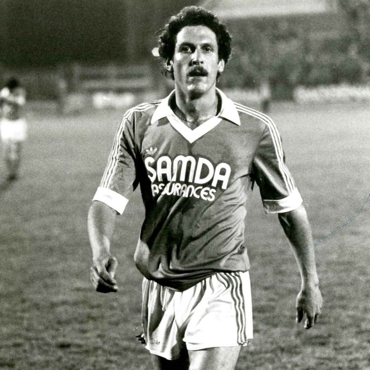 cover art for Jean-Jacques Marx : « Maradona, le meilleur que j’ai vu »