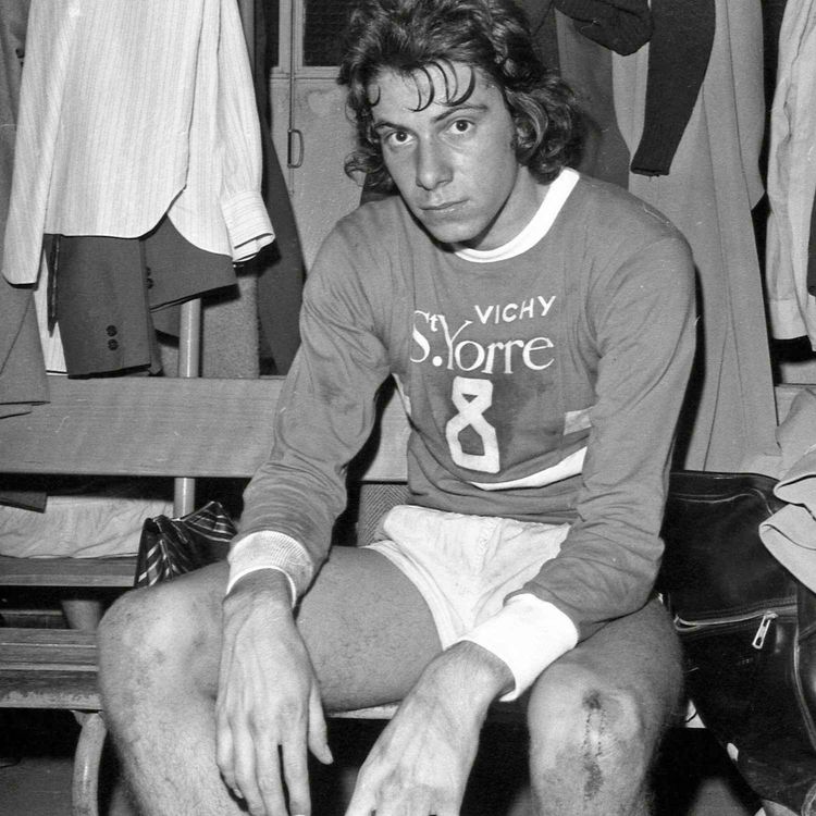 cover art for Jean-Noël Huck : « En équipe de France, on se demandait qui j’étais »